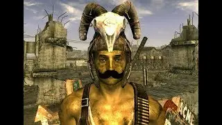 Fallout New Vegas-Driver Nephi in italian