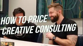 How To Price Creative Consulting Services (with Abstract Effects)
