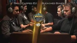 Bleached Bones - WoW Arena World Championship 2014