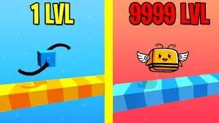 Draw Climber ALL LEVELS! NEW GAME DRAW CLIMBER WORLD RECORD!