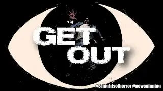 GET OUT: MICHAEL ABELS | HYPNOSIS #31nightsofhorror #nowspinning