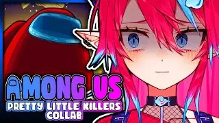 🔴 BEEEEG COLLAB WITH NEW AND FAMILIAR FACES【AMONG US】