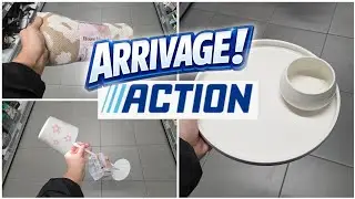 ARRIVAGE ACTION  - 16 Javier 2026
