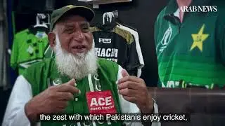 &lsquo;Chacha Cricket&rsquo;: Life and times of Pakistani mascot &mdash; from Sharjah Stadium to global fame