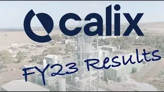 Calix FY23 & HY24 Results