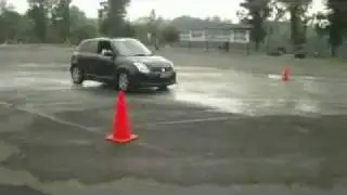 EVASIVE DRIVING FOR EXPERT