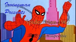 Irvingman Presents: Spider Man Episode 1A - The Power of Doctor Octopus