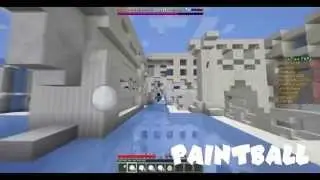 MeedWay Trailer / Minecraft Server (Звук испорчен ютубом)