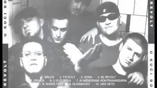 Revolt - Brlog