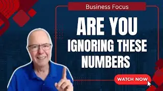 What Numbers Are You Ignoring That Are Killing Your Business Growth - Brian Ludwig interview