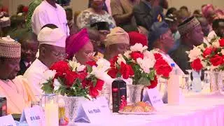 Governor Bassey Edet Otu Receives The Prestigious Sun News Paper Award Of The Year 2025.