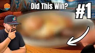 We Thought This Was The Best Bite of 2025...Until This Happened