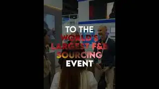 The 30th edition of Gulfood. #gulfood #gulfood2025 #gulfood30 #ExhibitionGlobe @gulfood6596