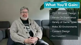 Game Level Design Masterclass with Bill Morrison