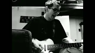 Ross Wilson - Eagle Rock (Guitar Cover)