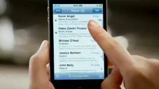The new Apple iPhone 5 - First look