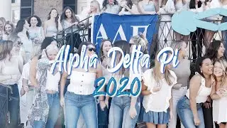 ADPi 2020- U of Alabama