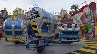 Mondial Shake R5 - Insider - Foire Du Trone 2022