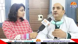 Dr K K Gupta, physician guides on precautions to be taken in changing weather