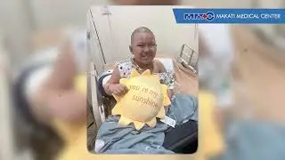 HOPE PERSISTS: A Pediatric Cancer Journey | Makati Medical Center (MakatiMed)