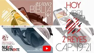 📖🔊 NIV Audio Bible - 2 Kings 19-21 | New Continent Radio