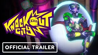 Knockout City - Official Fight at the Movies Trailer | EA Play Live