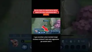 META MOBILE LEGEND 2021, META MAGE ML, ANALISIS MOBILE LEGEND EPISODE 3