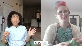 Hey White Women w/ Knitting Cult Lady & White Woman Whisperer | 58 | Puritan Whiteness