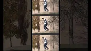 Nose Manny 360 Shuv Dominic Morgan, as seen Ritual III | Colorado Skateboarding | Ritual Skateboards
