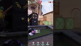 ESSE RETAKE 2X5 FOI INSANO │ Pava Valorant Shorts
