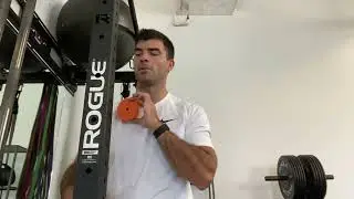 Acumobility ball on subclavius