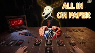 The Deadliest Game of Rock Paper Scissors