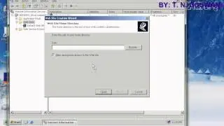 N+ Lab 9   Web Server