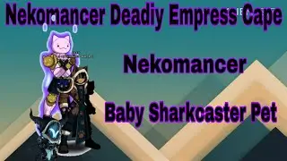 AQW Nekomancer