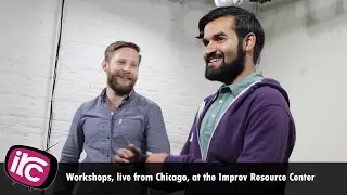 Improv Resource Center Live Stream