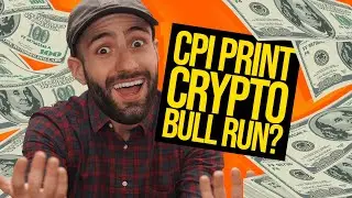 Индекс потребительских цен: БЫЧИЙ тренд для криптовалюты?