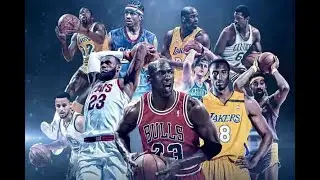 NBA Superstars Authentic Jersey's Commercial 1999-2020 This ERA OF Basketball Is Officially Closed