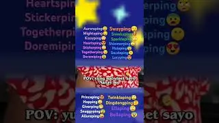 shooting star catch teenieping lesson 1 episode 10 green screen are saying turo in watching videos