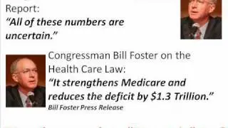 Bill Foster April 24
