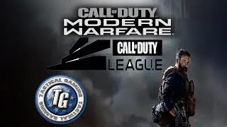 MODERN WARFARE Call of Duty League