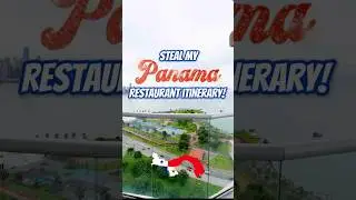 Panama Restaurants | Panama Restaurant Itinerary | Panama City, Panama | Casco Viejo
