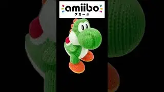 #nintendo #amiibo are Awesome #short