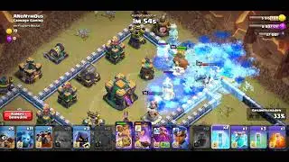Clash of Clans August Event Challenge