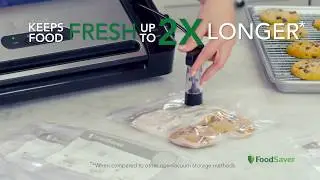 FoodSaver Zipper Bags 101