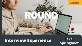 My Recent Interview experience with Tatvasoft Company 🔥||Round-1|| Coding4u