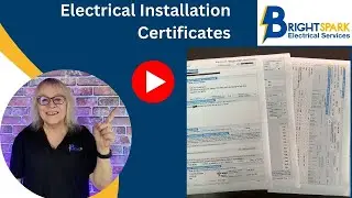 Electrical Installation Certificate (EIC)