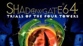 Shadowgate 64 OST - Lakmir's tower 1 hour extended