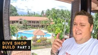 Starting a SCUBA shop in Philippines | Part 2
