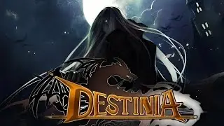DESTINIA [Hard Mode Ending]