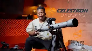 First Look at the Celestron StarSense Explorer LT: The Smart Telescope Unboxing!